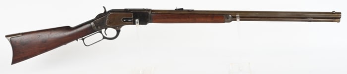 WINCHESTER MODEL 1873 RIFLE