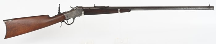 WINCHESTER MODEL 1885 LOW WALL RIFLE