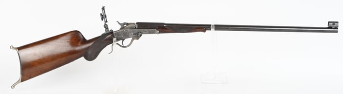 MAYNARD PATENT SINGLE SHOT TARGET RIFLE