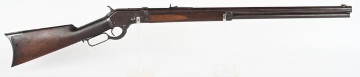 COLT BURGESS LEVER ACTION RIFLE