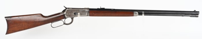 WINCHESTER MODEL 1892 TAKE-DOWN RIFLE