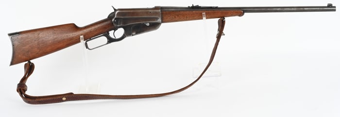 WINCHESTER MODEL 1895 LEVER ACTION RIFLE