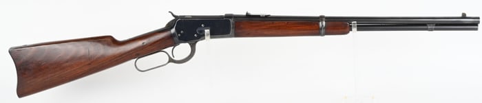 WINCHESTER MODEL 1892 SADDLE RING CARBINE
