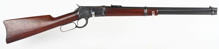 WINCHESTER MODEL 1892 SADDLE RING CARBINE
