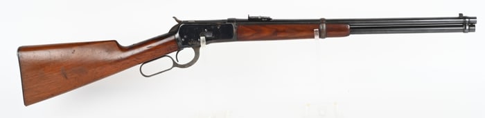 WINCHESTER MODEL 1892 SADDLE RING CARBINE