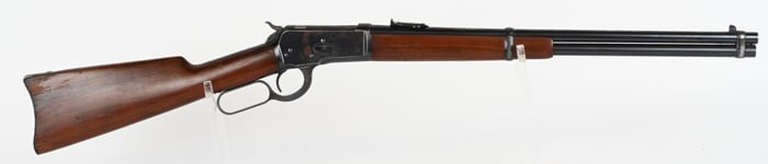 WINCHESTER MODEL 1892 SADDLE RING CARBINE