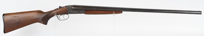 SAVAGE MODEL B OWNED BY (GUNNY) R. LEE ERMEY