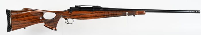 HARRY LAWSON CO. MODEL 650 REMINGTON 340 WBY
