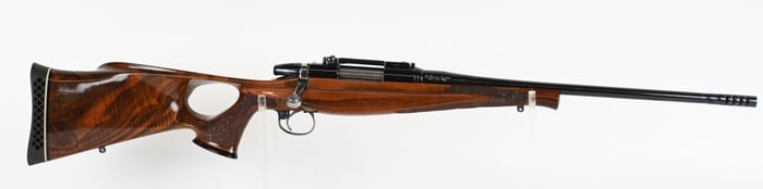 HARRY LAWSON CO. MODEL 650 REMINGTON 700 284 WIN