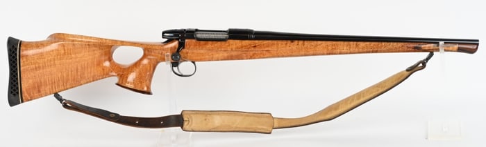 HARRY LAWSON CO. REMINGTON 600 MOHAWK FULL STOCK