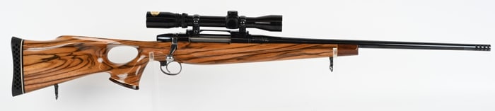 HARRY LAWSON CO. REMINGTON 700 375 H&H MAGNUM