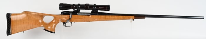 HARRY LAWSON CO. CUSTOM 375 H&H MAGNUM