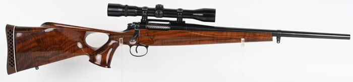 HARRY LAWSON CO. REMINGTON 600 IN 350 REM MAG