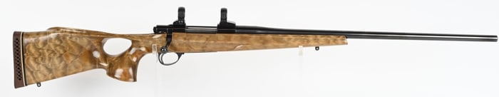 HARRY LAWSON CO. CUSTOM SAKO L579 IN 243 WIN