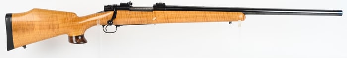 CUSTOM WINCHESTER MODEL 70 HEAVY BARREL 22-250