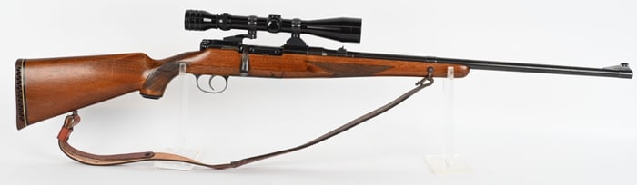 STEYR MODEL 1950 BOLT ACTION RIFLE 270 WIN.