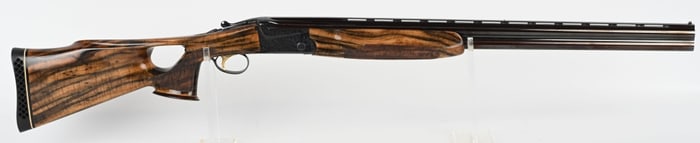 HARRY LAWSON CUSTOM ITHACA MODEL 600 12 GA.