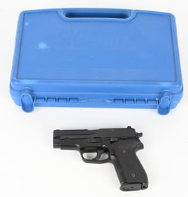 SIG SAUER P228 MADE IN GERMANY 9MM WITH BOX