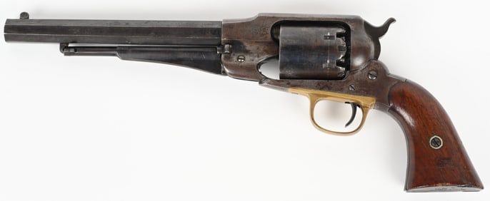 CIVIL WAR REMINGTON 1858 ARMY REVOLVER