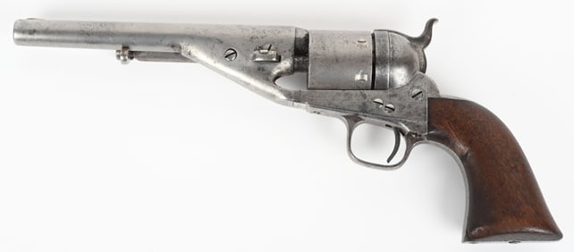 COLT 1861 NAVY .38 CONVERSION REVOLVER
