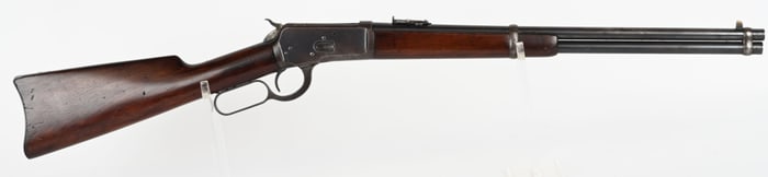 WINCHESTER MODEL 1892 SADDLE RING CARBINE