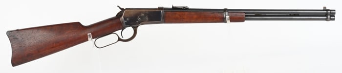 WINCHESTER MODEL 1892 SADDLE RING CARBINE