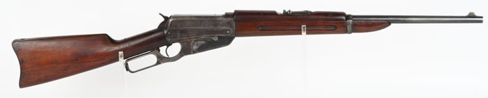 WINCHESTER MODEL 1895 SADDLE RING CARBINE