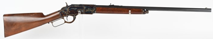 TURNBULL RESTORED MODEL 1873 WINCHESTER RIFLE