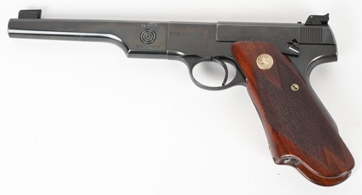COLT THE WOODSMAN MATCH TARGET 22LR