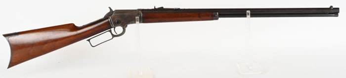 MARLIN MODEL 1891 LEVER ACTION RIFLE IN .22