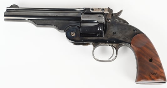 SMITH & WESSON PC MODEL NO.3 SCHOFIELD