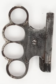 RARE FRENCH LE CENTENAIRE PUNCH PISTOL