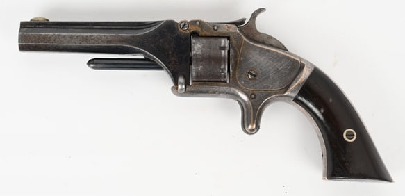 FINE CONDITION SMITH & WESSON FIRST MODEL
