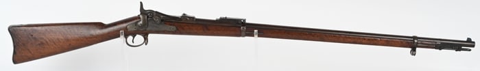 9TH NEW YORK SPRINGFIELD MODEL 1884/88 TRAPDOOR