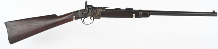 CIVIL WAR ERA SMITH PERCUSSION CARBINE