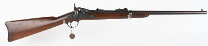 SPRINGFIELD MODEL 1873 TRAPDOOR CARBINE