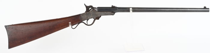 CIVIL WAR 2ND MODEL CIVIL WAR MAYNARD CARBINE
