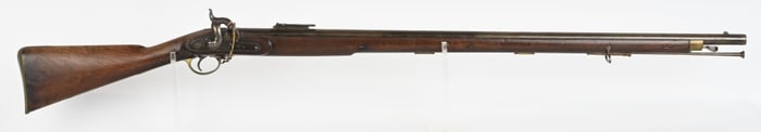 BRITISH PATTERN 1851 PERCUSSION RIFLE MUSKET