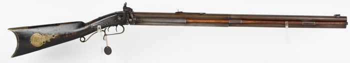 REMINGTON PERCUSSION O/U SHOTGUN RIFLE