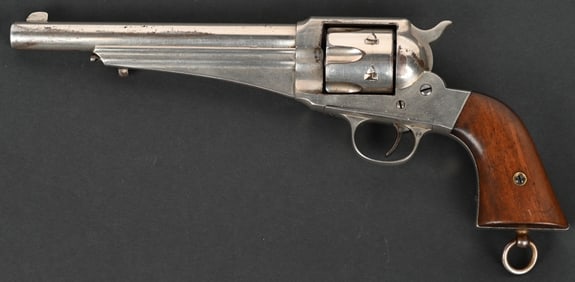 HIGH CONDITION REMINGTON MODEL 1875 44-40 REVOLVER