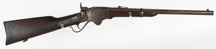 POST CIVIL WAR SPENCER 1867 NEW MODEL CARBINE
