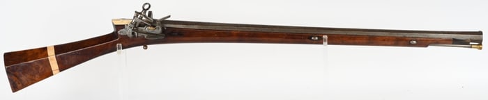RARE 19TH CENTURY OTTOMAN MIQUELET MUSKET
