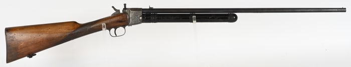 RARE GIFFARD PATENT FRENCH ST ETIENNE GAS SHOTGUN