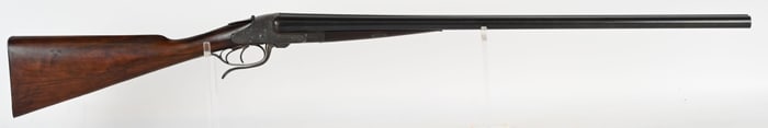 VERY RARE T.MURCOTT'S PATENT DOUBLE BARREL SXS