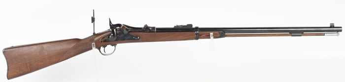 PEDERSOLI OFFICERS MODEL TRAPDOOR .45-70