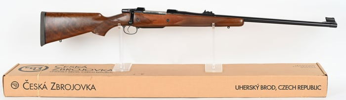 CZ / CZ USA 550 SAFARI CLASSIC RIFLE IN 416 RIGBY