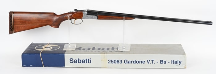 SABATTI SABA S.T. SIDE X SIDE 28 GA. SHOTGUN