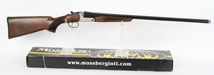 MOSSBERG SILVER RESERVE 2 SIDE X SIDE 28 GAUGE.