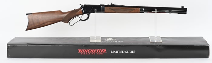 MINT IN BOX WINCHESTER MODEL 1892 LIMITED SERIES