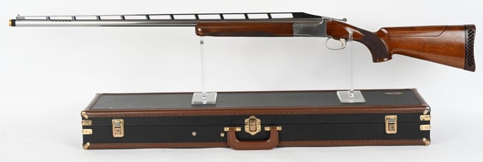 BROWNING BT-100 STAINLESS STEEL TRAP GUN